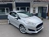 USED 2016 16 FORD FIESTA 1.0T EcoBoost Zetec S Hatchback 3dr Petrol Manual Euro 6 (s/s) (125 ps) ZETEC S // NEW MOT