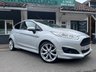USED 2016 16 FORD FIESTA 1.0T EcoBoost Zetec S Hatchback 3dr Petrol Manual Euro 6 (s/s) (125 ps) ZETEC S // NEW MOT