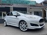 USED 2016 16 FORD FIESTA 1.0T EcoBoost Zetec S Hatchback 3dr Petrol Manual Euro 6 (s/s) (125 ps) ZETEC S // NEW MOT