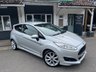 USED 2016 16 FORD FIESTA 1.0T EcoBoost Zetec S Hatchback 3dr Petrol Manual Euro 6 (s/s) (125 ps) ZETEC S // NEW MOT