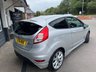USED 2016 16 FORD FIESTA 1.0T EcoBoost Zetec S Hatchback 3dr Petrol Manual Euro 6 (s/s) (125 ps) ZETEC S // NEW MOT