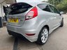 USED 2016 16 FORD FIESTA 1.0T EcoBoost Zetec S Hatchback 3dr Petrol Manual Euro 6 (s/s) (125 ps) ZETEC S // NEW MOT