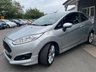 USED 2016 16 FORD FIESTA 1.0T EcoBoost Zetec S Hatchback 3dr Petrol Manual Euro 6 (s/s) (125 ps) ZETEC S // NEW MOT