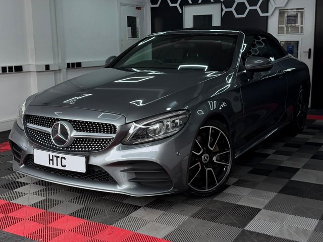 View our MERCEDES-BENZ C CLASS