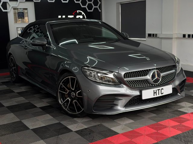 View our MERCEDES-BENZ C CLASS