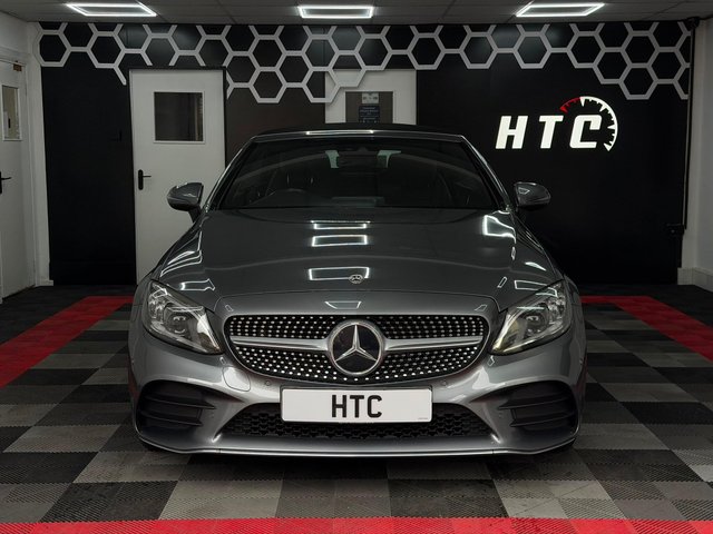 View our MERCEDES-BENZ C CLASS