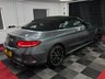 USED 2019 19 MERCEDES-BENZ C CLASS 2.0 C300 AMG Line (Premium) Cabriolet G-Tronic+ Euro 6 (s/s) 2dr FSH*BEAUTIFULSPEC*1PREV*CONVER