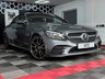 USED 2019 19 MERCEDES-BENZ C CLASS 2.0 C300 AMG Line (Premium) Cabriolet G-Tronic+ Euro 6 (s/s) 2dr FSH*BEAUTIFULSPEC*1PREV*CONVER
