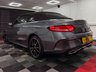 USED 2019 19 MERCEDES-BENZ C CLASS 2.0 C300 AMG Line (Premium) Cabriolet G-Tronic+ Euro 6 (s/s) 2dr FSH*BEAUTIFULSPEC*1PREV*CONVER