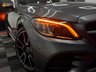 USED 2019 19 MERCEDES-BENZ C CLASS 2.0 C300 AMG Line (Premium) Cabriolet G-Tronic+ Euro 6 (s/s) 2dr FSH*BEAUTIFULSPEC*1PREV*CONVER