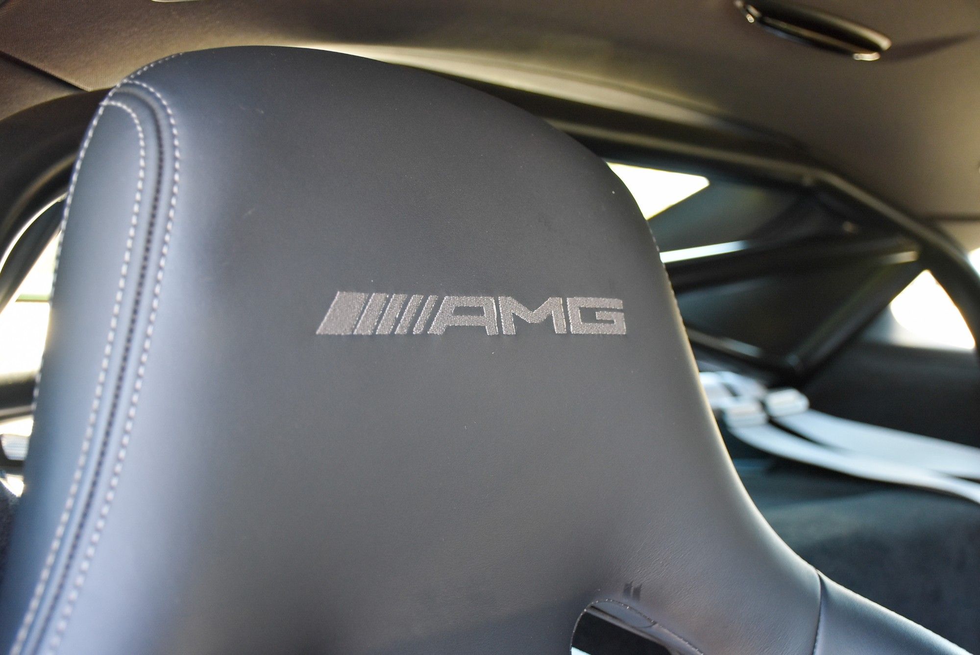 USED 2017 67 MERCEDES-BENZ AMG GT 4.0 V8 BiTurbo R Coupe 2dr Petrol SpdS DCT Euro 6 (s/s) (585 ps) 