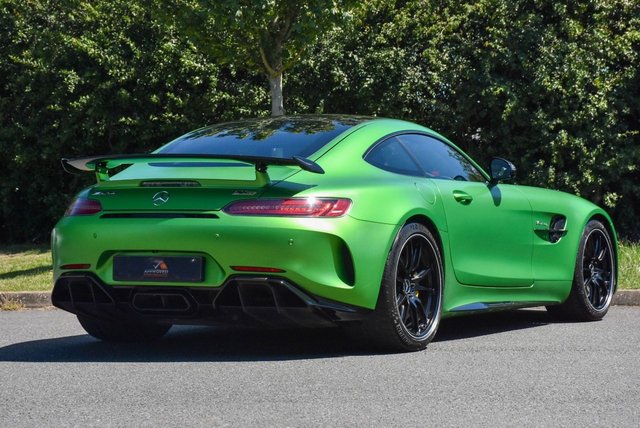 View our MERCEDES-BENZ AMG GT