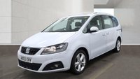 USED 2019 69 SEAT ALHAMBRA 2.0 TDI XCELLENCE MPV 5dr Diesel DSG Euro 6 (s/s) (150 ps) 