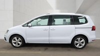 USED 2019 69 SEAT ALHAMBRA 2.0 TDI XCELLENCE MPV 5dr Diesel DSG Euro 6 (s/s) (150 ps) 