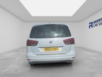 USED 2019 69 SEAT ALHAMBRA 2.0 TDI XCELLENCE MPV 5dr Diesel DSG Euro 6 (s/s) (150 ps) 2 Services