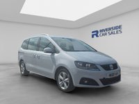 USED 2019 69 SEAT ALHAMBRA 2.0 TDI XCELLENCE MPV 5dr Diesel DSG Euro 6 (s/s) (150 ps) 2 Services