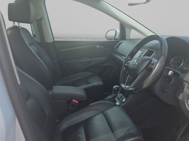 View our SEAT ALHAMBRA