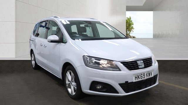 View our SEAT ALHAMBRA