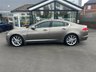 USED 2012 JAGUAR XF 3.0d V6 Premium Luxury Saloon 4dr Diesel Auto Euro 5 (240 ps) 12 MONTH' S WARRANTY,   AUTO