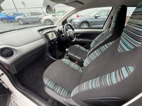 USED 2017 17 CITROEN C1 1.2 PureTech Flair Hatchback 5dr Petrol Manual Euro 6 (82 ps) * IDEAL FIRST CAR - MOT FEB 2027- REV CAMERA *