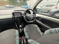 USED 2017 17 CITROEN C1 1.2 PureTech Flair Hatchback 5dr Petrol Manual Euro 6 (82 ps) * IDEAL FIRST CAR - MOT FEB 2027- REV CAMERA *