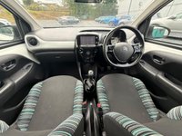 USED 2017 17 CITROEN C1 1.2 PureTech Flair Hatchback 5dr Petrol Manual Euro 6 (82 ps) * IDEAL FIRST CAR - MOT FEB 2027- REV CAMERA *