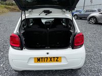 USED 2017 17 CITROEN C1 1.2 PureTech Flair Hatchback 5dr Petrol Manual Euro 6 (82 ps) * IDEAL FIRST CAR - MOT FEB 2027- REV CAMERA *