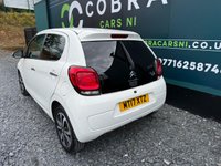 USED 2017 17 CITROEN C1 1.2 PureTech Flair Hatchback 5dr Petrol Manual Euro 6 (82 ps) * IDEAL FIRST CAR - MOT FEB 2027- REV CAMERA *