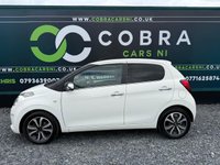 USED 2017 17 CITROEN C1 1.2 PureTech Flair Hatchback 5dr Petrol Manual Euro 6 (82 ps) * IDEAL FIRST CAR - MOT FEB 2027- REV CAMERA *