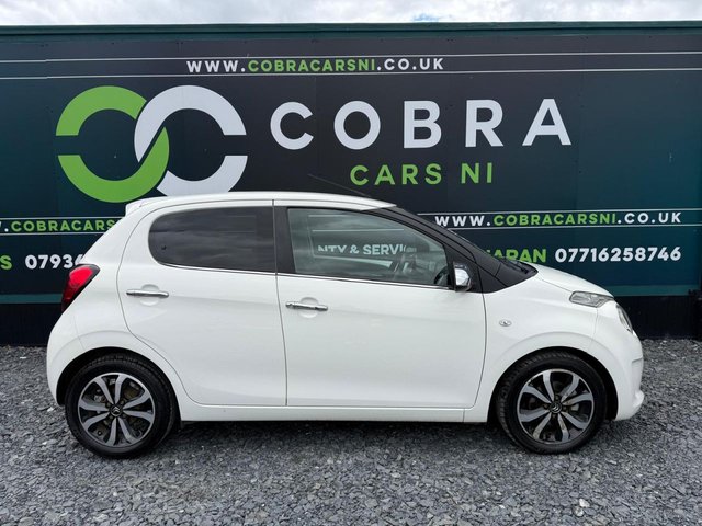 View our CITROEN C1