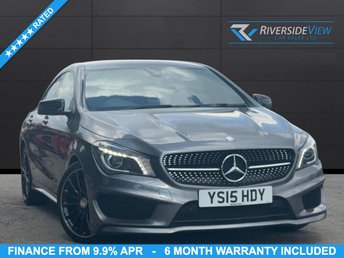 2015 MERCEDES-BENZ CLA