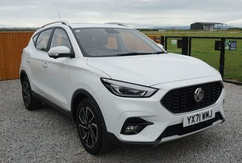 2021 MG MG ZS 1.0 T-GDI Exclusive SUV 5dr Petrol Manual Euro 6 (111 ps) £11495.00