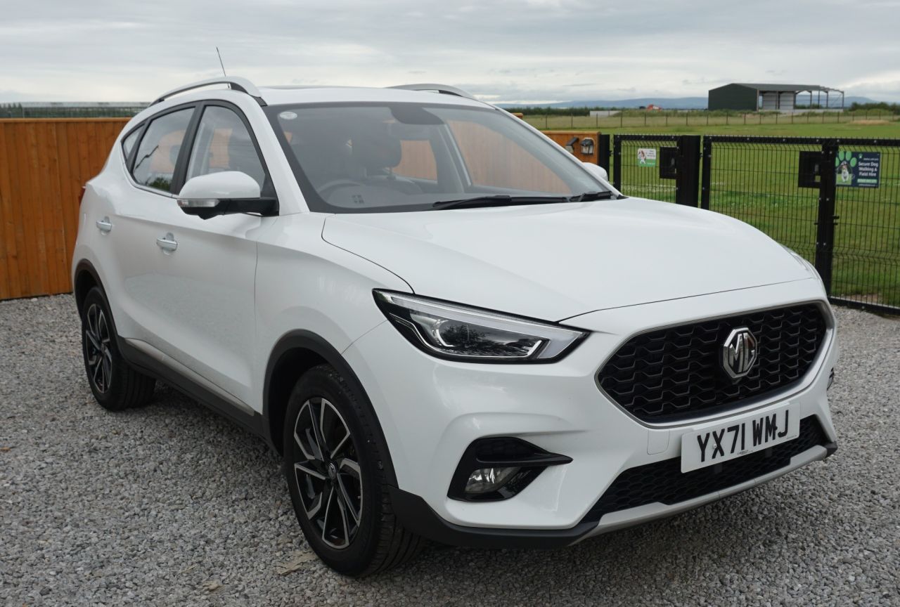 2021 MG MG ZS