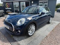 USED 2017 17 MINI HATCH 1.5 Cooper D Hatchback 3dr Diesel Manual Euro 6 (s/s) (116 ps) 