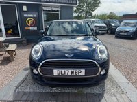 USED 2017 17 MINI HATCH 1.5 Cooper D Hatchback 3dr Diesel Manual Euro 6 (s/s) (116 ps) 