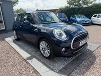 USED 2017 17 MINI HATCH 1.5 Cooper D Hatchback 3dr Diesel Manual Euro 6 (s/s) (116 ps) 