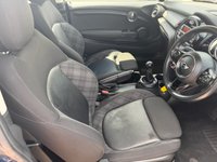 USED 2017 17 MINI HATCH 1.5 Cooper D Hatchback 3dr Diesel Manual Euro 6 (s/s) (116 ps) 
