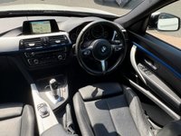 USED 2016 16 BMW 3 SERIES GRAN TURISMO 2.0 320d M Sport GT 5dr Diesel Auto Euro 6 (s/s) (190 ps) PRIVACY GLASS-PARKING SENSORS-AUTO