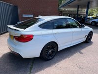 USED 2016 16 BMW 3 SERIES GRAN TURISMO 2.0 320d M Sport GT 5dr Diesel Auto Euro 6 (s/s) (190 ps) PRIVACY GLASS-PARKING SENSORS-AUTO