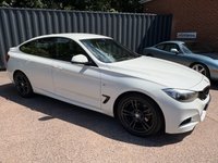USED 2016 16 BMW 3 SERIES GRAN TURISMO 2.0 320d M Sport GT 5dr Diesel Auto Euro 6 (s/s) (190 ps) PRIVACY GLASS-PARKING SENSORS-AUTO