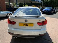 USED 2016 16 BMW 3 SERIES GRAN TURISMO 2.0 320d M Sport GT 5dr Diesel Auto Euro 6 (s/s) (190 ps) PRIVACY GLASS-PARKING SENSORS-AUTO