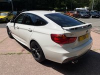 USED 2016 16 BMW 3 SERIES GRAN TURISMO 2.0 320d M Sport GT 5dr Diesel Auto Euro 6 (s/s) (190 ps) PRIVACY GLASS-PARKING SENSORS-AUTO