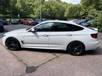 USED 2016 16 BMW 3 SERIES GRAN TURISMO 2.0 320d M Sport GT 5dr Diesel Auto Euro 6 (s/s) (190 ps) PRIVACY GLASS-PARKING SENSORS-AUTO