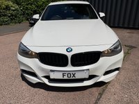 USED 2016 16 BMW 3 SERIES GRAN TURISMO 2.0 320d M Sport GT 5dr Diesel Auto Euro 6 (s/s) (190 ps) PRIVACY GLASS-PARKING SENSORS-AUTO