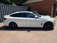USED 2016 16 BMW 3 SERIES GRAN TURISMO 2.0 320d M Sport GT 5dr Diesel Auto Euro 6 (s/s) (190 ps) PRIVACY GLASS-PARKING SENSORS-AUTO