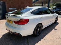 USED 2016 16 BMW 3 SERIES GRAN TURISMO 2.0 320d M Sport GT 5dr Diesel Auto Euro 6 (s/s) (190 ps) PRIVACY GLASS-PARKING SENSORS-AUTO