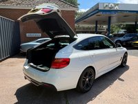 USED 2016 16 BMW 3 SERIES GRAN TURISMO 2.0 320d M Sport GT 5dr Diesel Auto Euro 6 (s/s) (190 ps) PRIVACY GLASS-PARKING SENSORS-AUTO