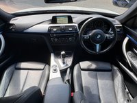 USED 2016 16 BMW 3 SERIES GRAN TURISMO 2.0 320d M Sport GT 5dr Diesel Auto Euro 6 (s/s) (190 ps) PRIVACY GLASS-PARKING SENSORS-AUTO