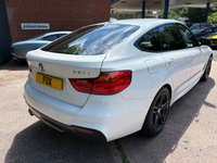 USED 2016 16 BMW 3 SERIES GRAN TURISMO 2.0 320d M Sport GT 5dr Diesel Auto Euro 6 (s/s) (190 ps) PRIVACY GLASS-PARKING SENSORS-AUTO