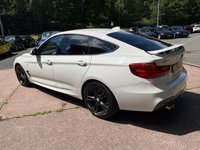 USED 2016 16 BMW 3 SERIES GRAN TURISMO 2.0 320d M Sport GT 5dr Diesel Auto Euro 6 (s/s) (190 ps) PRIVACY GLASS-PARKING SENSORS-AUTO